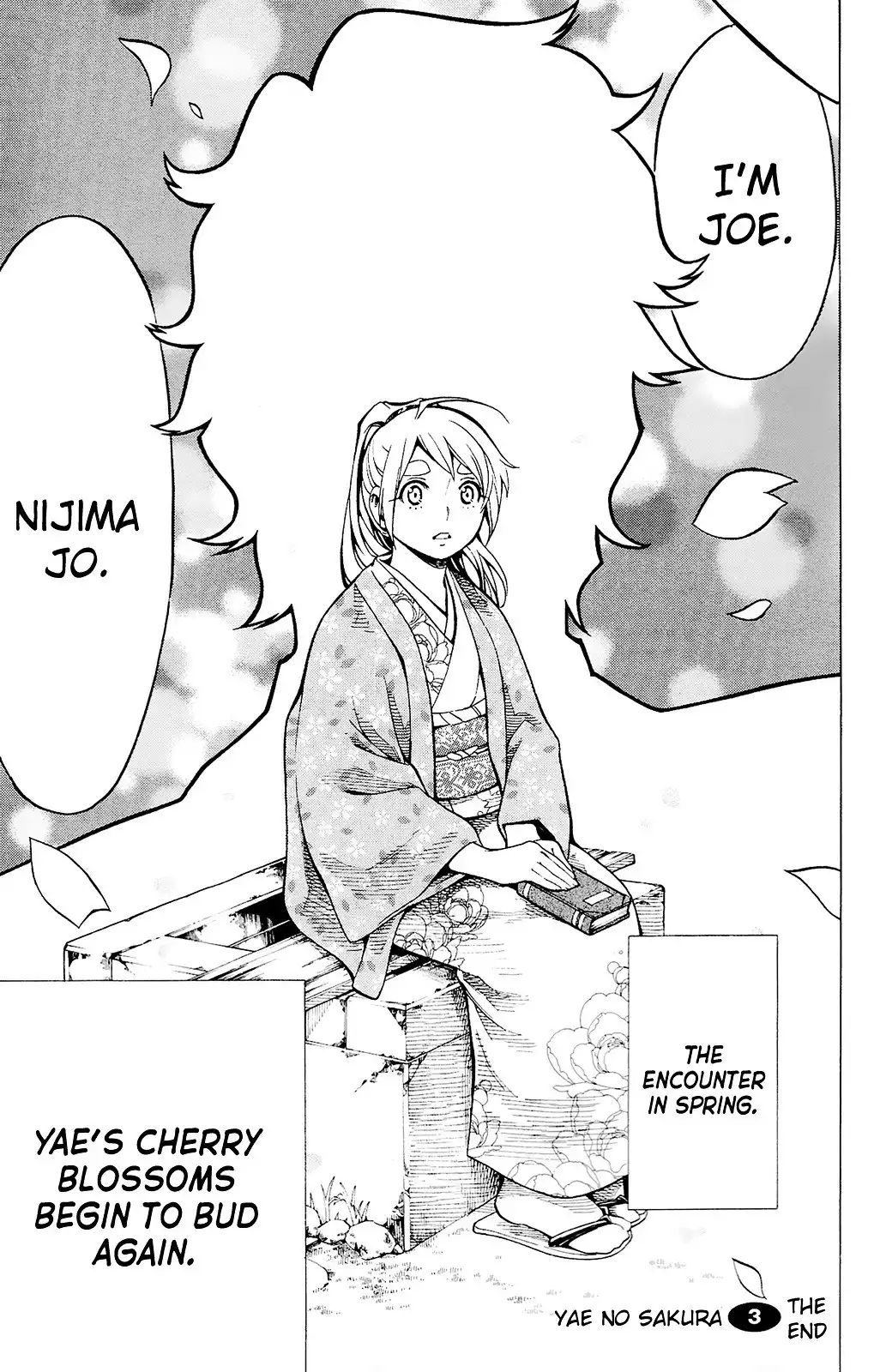 Yae no Sakura Chapter 11 46